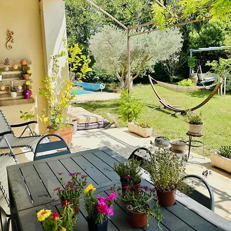 Jelod, Piscine Jardin Sans Vis A Vis Villa *