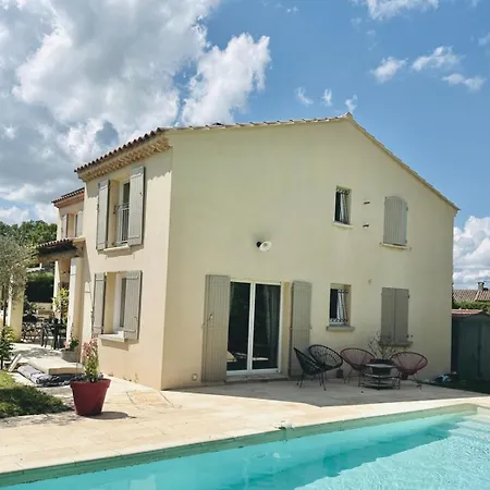 Jelod, Piscine Jardin Sans Vis A Vis Villa *